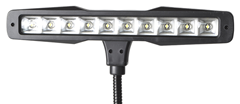 Ultra Bright Music Stand Light -  Adjustable Brightness